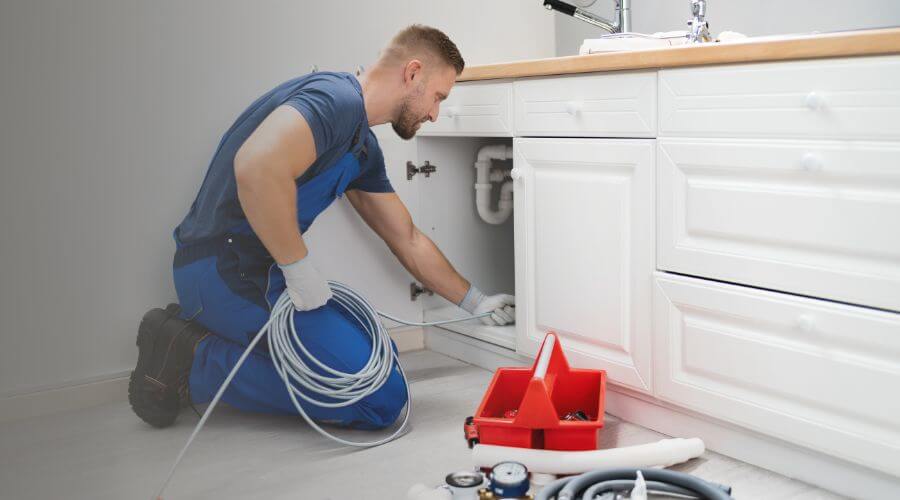 Professional same day plumber in Berlin, ND
