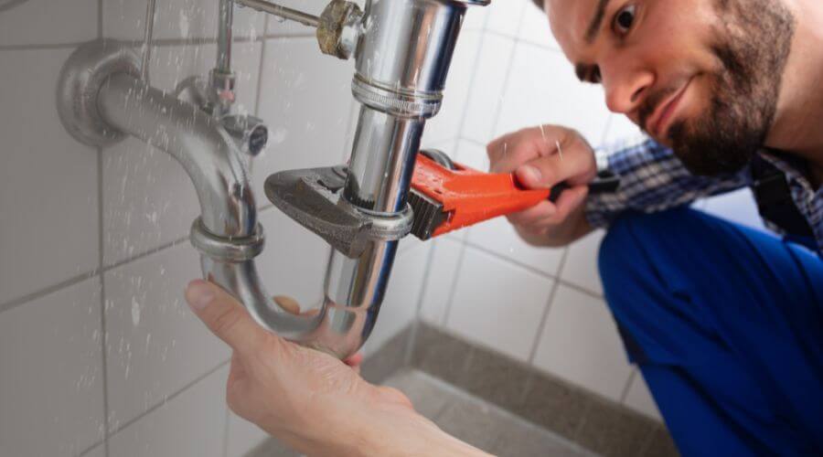 Professional same day plumber services in Berlin, ND